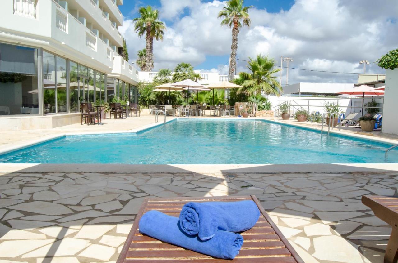 Hotel Paraiso Beach By Llum - Adults Only Es Cana Buitenkant foto